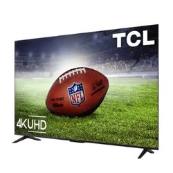 TCL - 55" Class F35-Series 4K UHD HDR LED Smart Fire TV (2025)