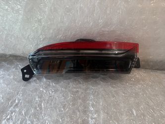 2024-2025 Tesla Model 3 Lower Bumper Left Driver side Light reflector OEM