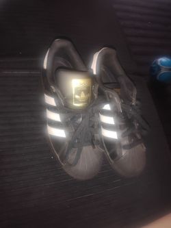 Black Adidas