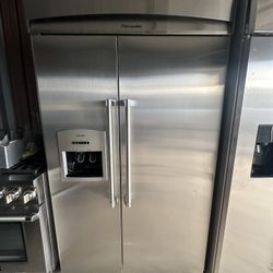 Thermador refrigerator 48” 