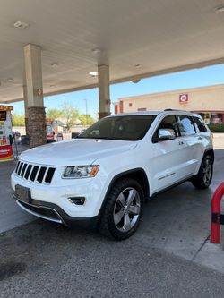 2014 Jeep Grand Cherokee