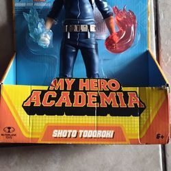 My Hero Academia Shoot Todoroki 