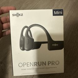 SHOKZ OpenRun Pro Mini