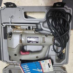 Porter Cable Heavy Duty Jigsaw