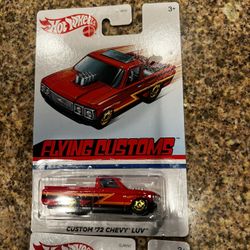 Hot Wheels
