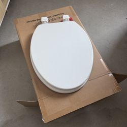 Toilet seat Elongated