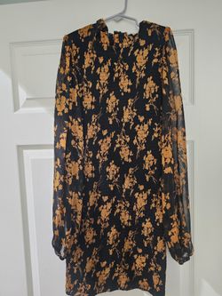 Womans Dress