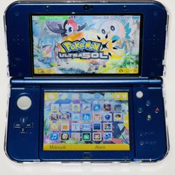 New Nintendo 3ds Xl