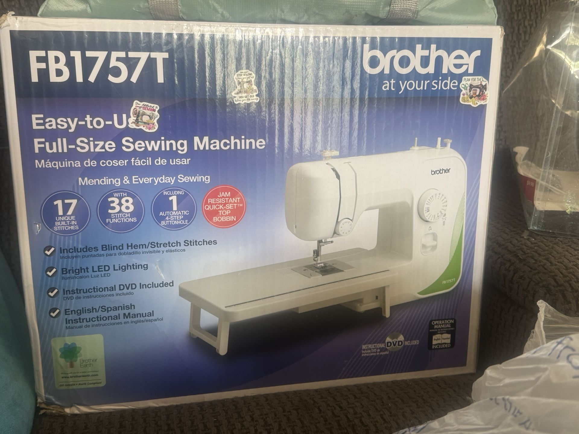 Sewing machine