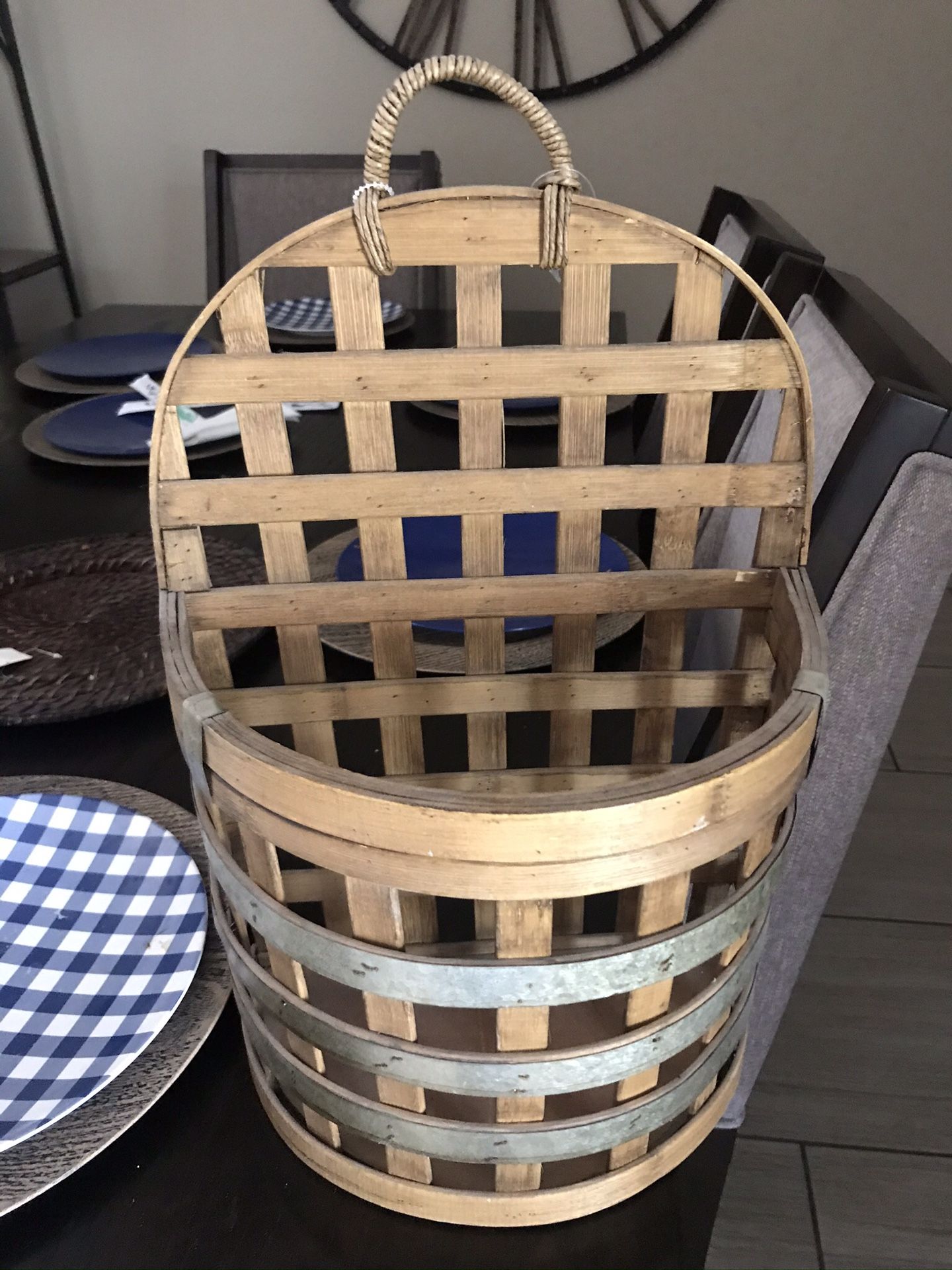 Hobby lobby basket