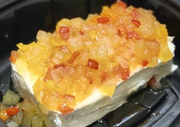 Dip de Queso con Pimentón