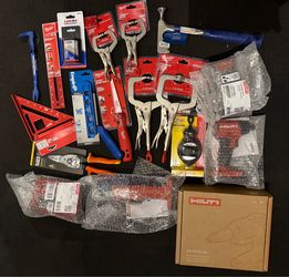 Framing/drywall tools