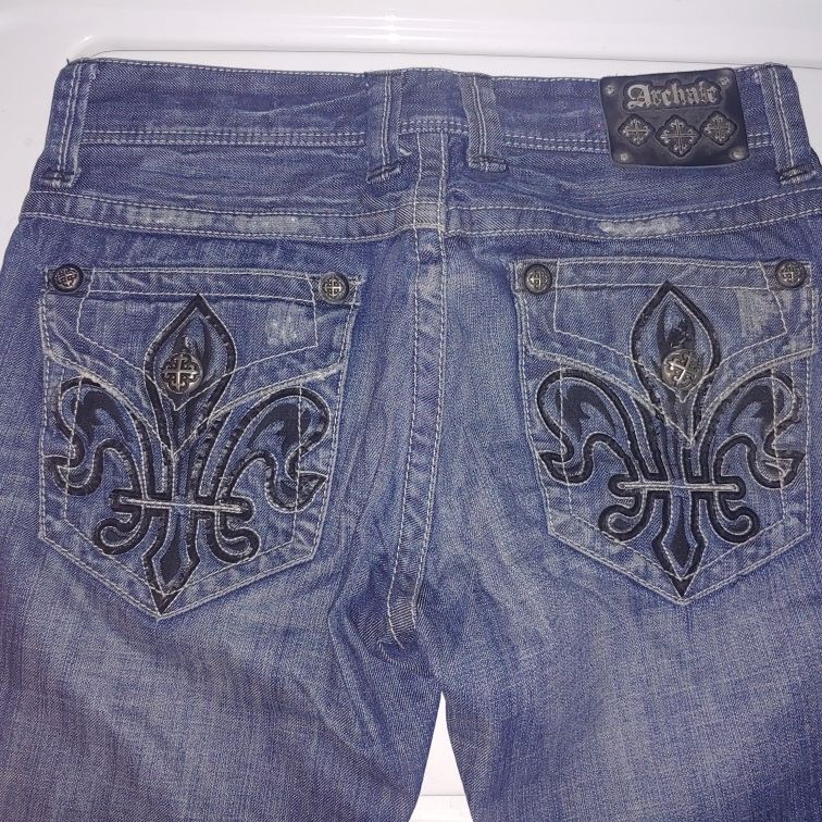 Men's Archaic Jeans