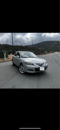 2007 Mazda 3S