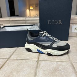 Men Dior B22 Sneaker