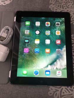 Apple iPad 4th Generation Unlock 