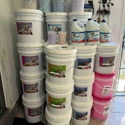 Detergente Concentrado/ Detergent