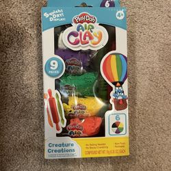 Play Doh Air Clay 