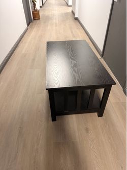 Coffee table