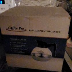 Cafetera Nueva