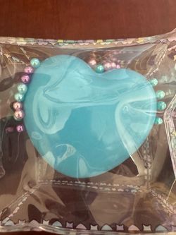 TabaMochi Heart Shape Squishy Toy