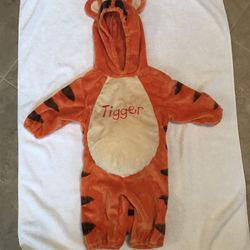 (Baby) Disney Tigger Costume