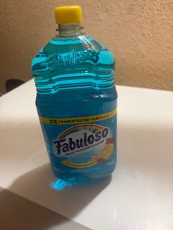 Fabuloso multi cleaner