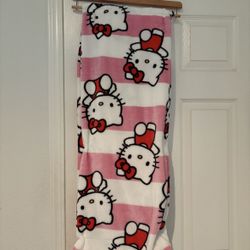 Hello Kitty blanket 