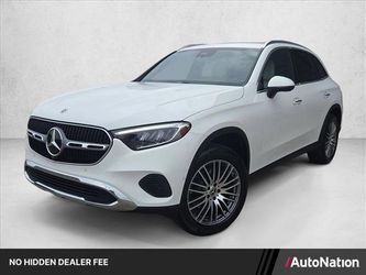 2026 Mercedes-Benz GLC 300