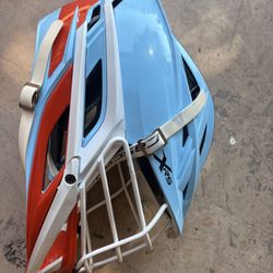 Cascade XRS Pro Lacrosse Helmet 