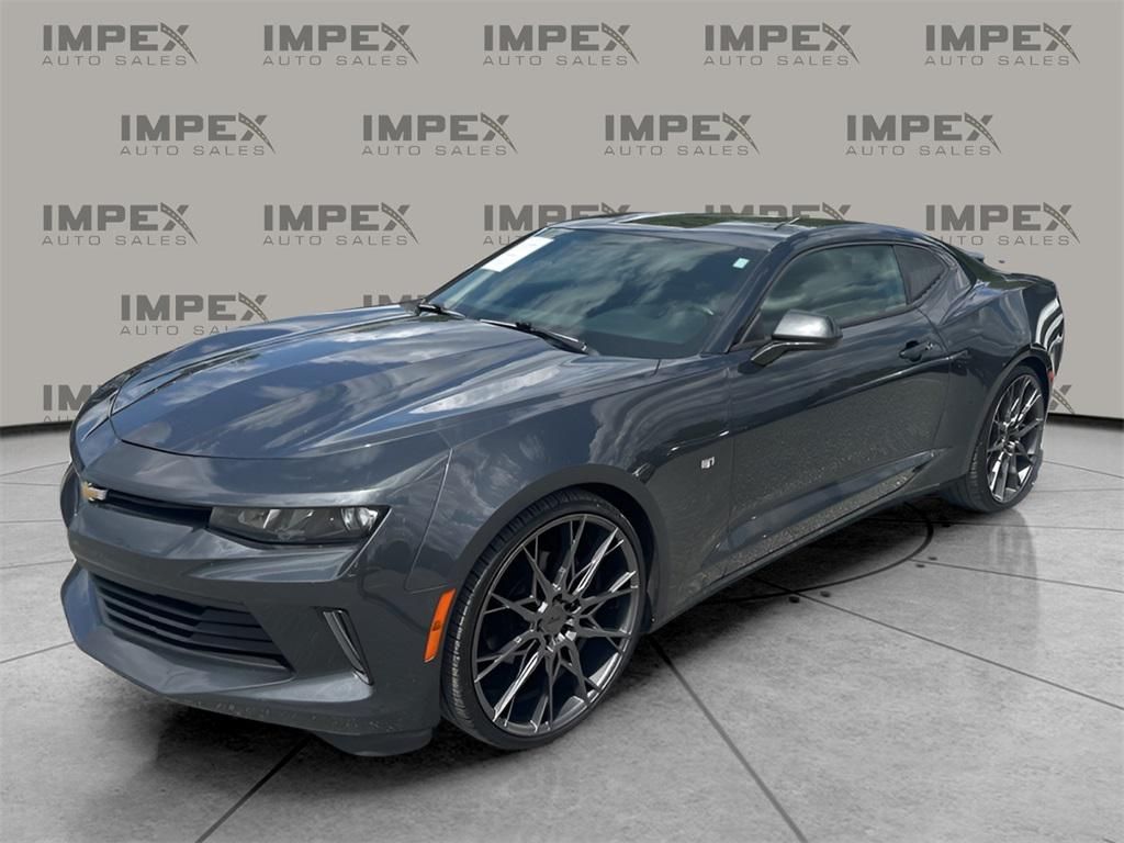 2016 Chevrolet Camaro