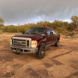 2008 Ford F-250 