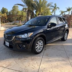 2015 Mazda CX-5 Touring