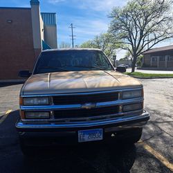 1999 Chevrolet Tahoe