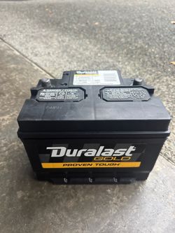 Car battery size 96R