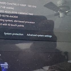 I7 32gb Ram Oled Screen Lenovo Yoga 9i Slim