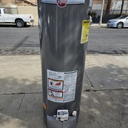 Water Heater 40gal 