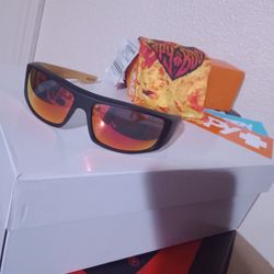 Spy Optic Logan X  Boo Johnson  Sunglasses 