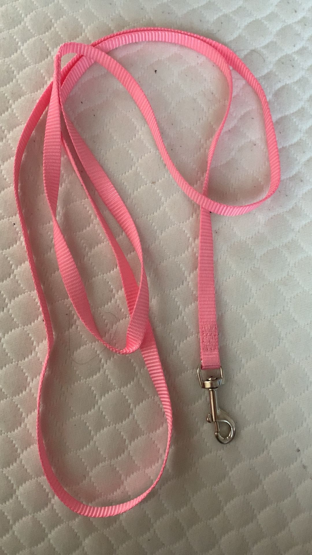 Pink Leash