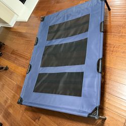 extra extra large portable dog bed