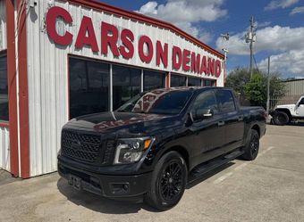 2018 Nissan Titan