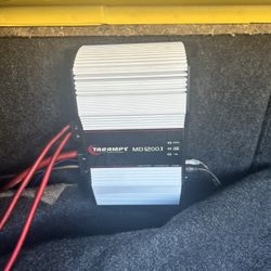 Taramps MD 1200.1 Car Audio Amplifier