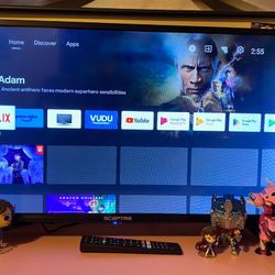 Scepter Smart Tv