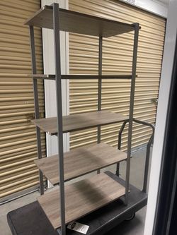 Free book case