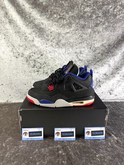 Nike Retro Air Jordan Rare Air 4s Size 11.5 Mens, 13 Womens 160$ 153Kicks on instagram!