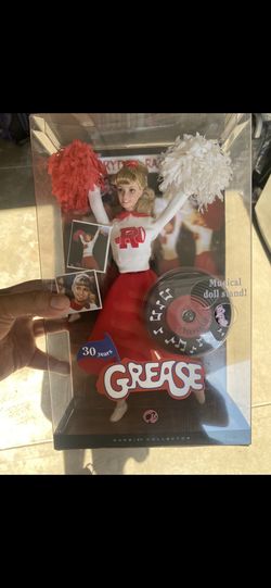 Grease Barbie 