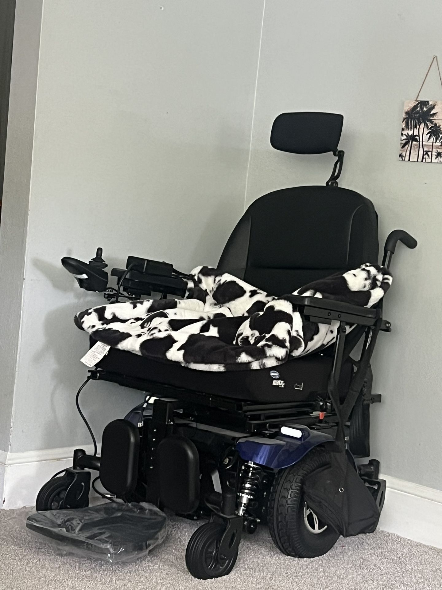 Motorized Wheelchair