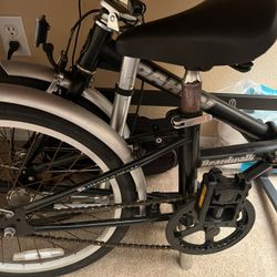 DAHON Boardwalk Folding Bike 20”