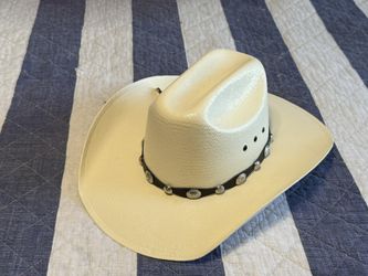 Palm Cowboy Hat