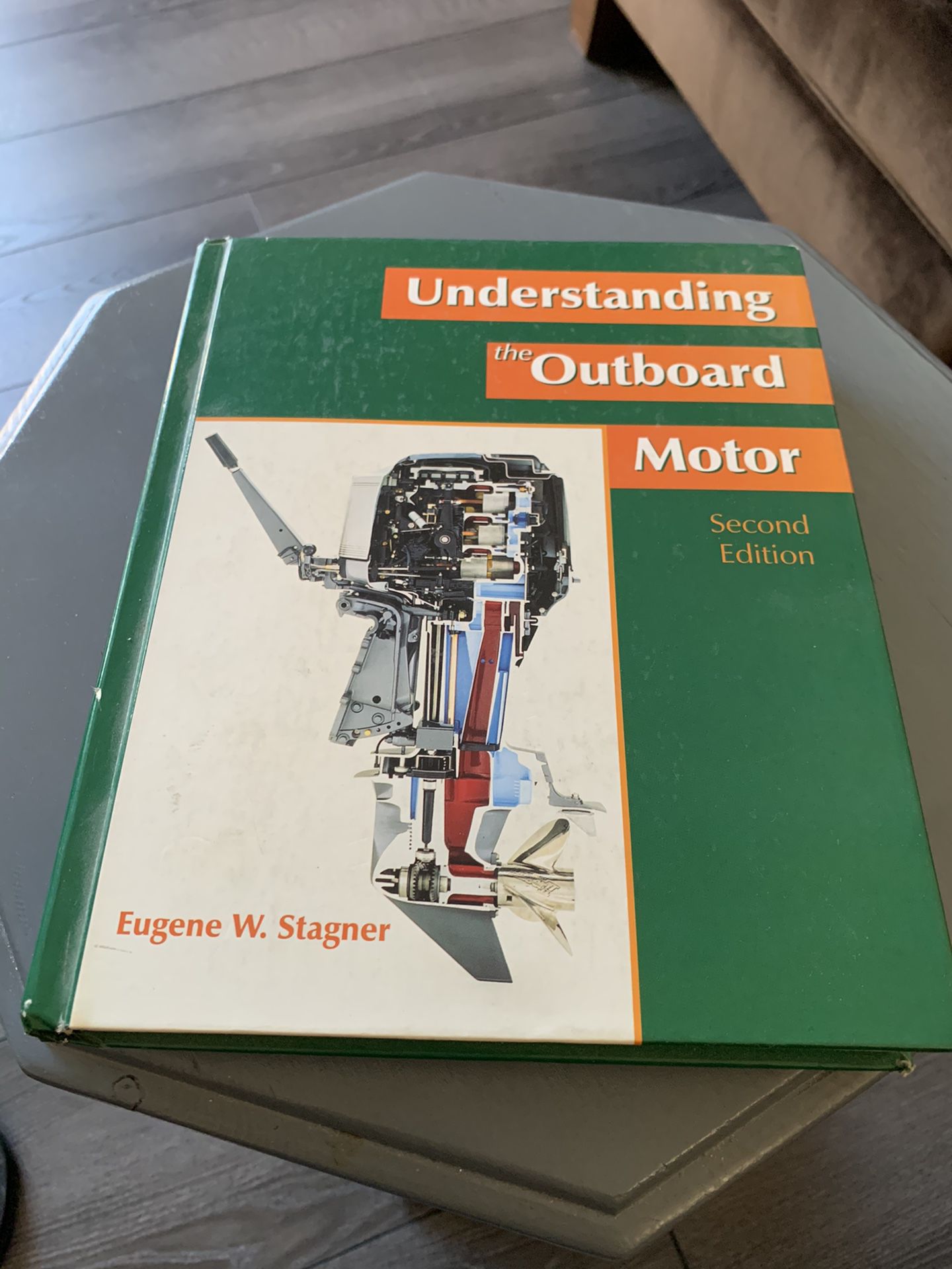 Understanding the outboard motor (second edition)